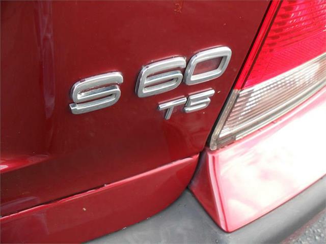 Volvo S60 2003 photo 37