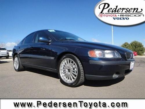 Volvo S60 2003 photo 3