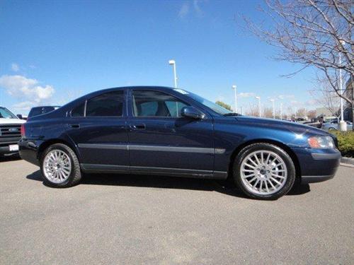 Volvo S60 2003 photo 4