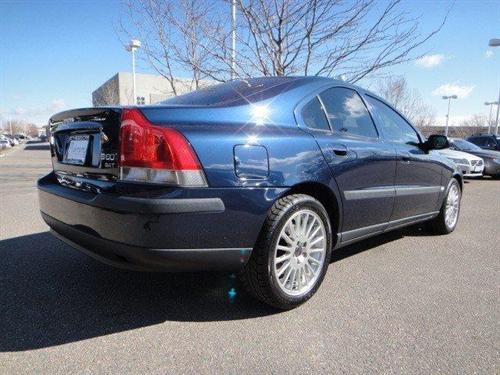 Volvo S60 2003 photo 5