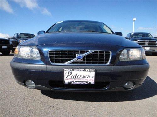 Volvo S60 2003 photo 1