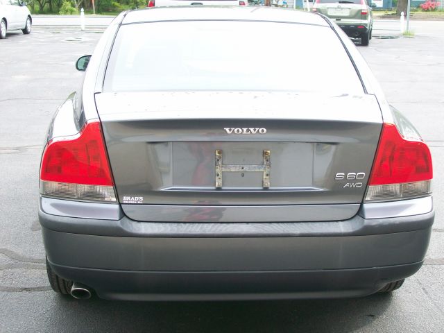 Volvo S60 2003 photo 5