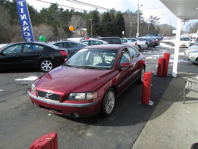 Volvo S60 Sport 4x4 SUV Sedan