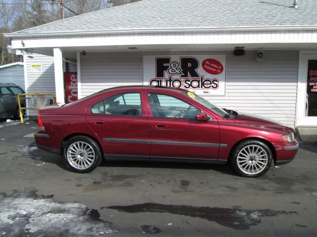 Volvo S60 2004 photo 3