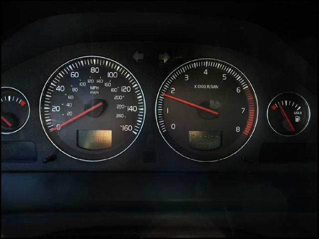 Volvo S60 2004 photo 4