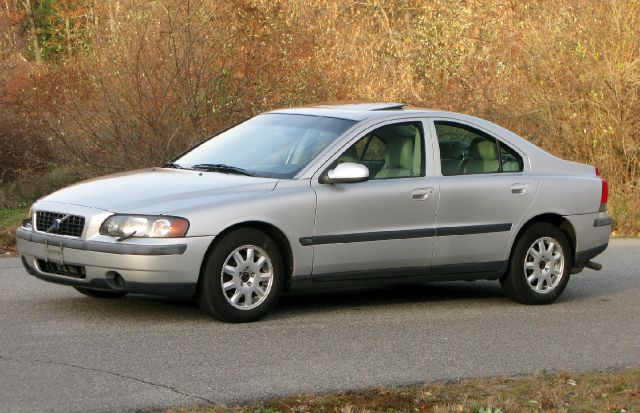 Volvo S60 2004 photo 4