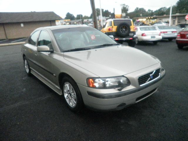 Volvo S60 2004 photo 4