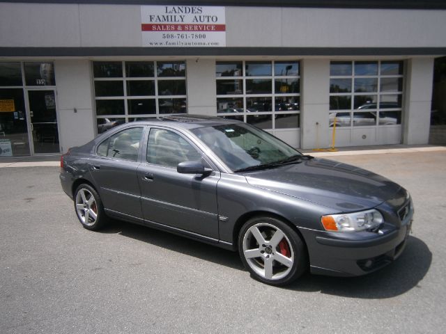 Volvo S60 W/leather Sedan