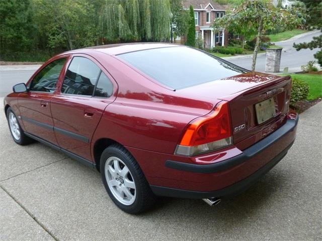 Volvo S60 2004 photo 3
