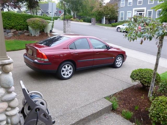 Volvo S60 2004 photo 4