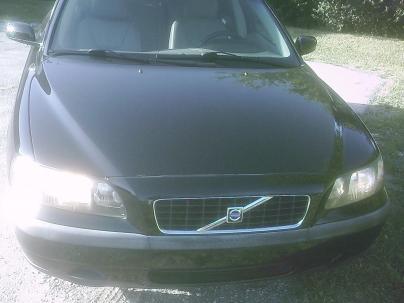 Volvo S60 2004 photo 3