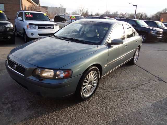 Volvo S60 2004 photo 4