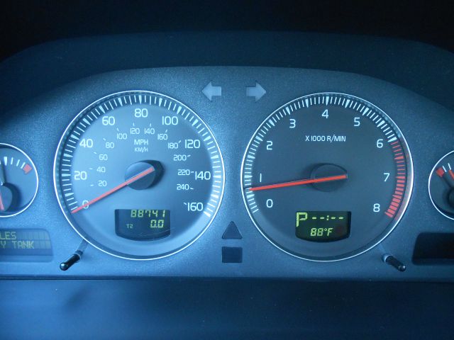 Volvo S60 2004 photo 8