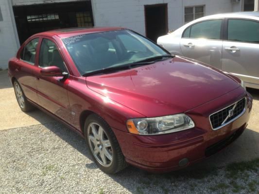 Volvo S60 2005 photo 1