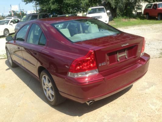Volvo S60 2005 photo 3