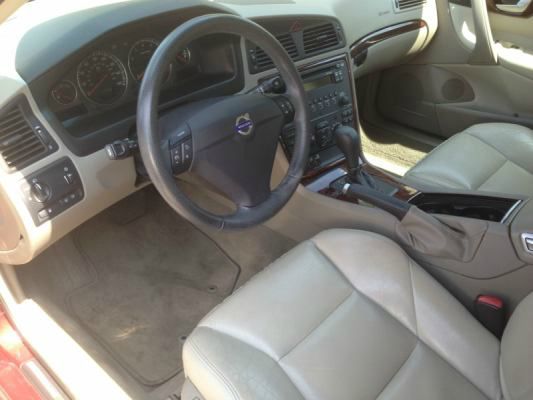 Volvo S60 2005 photo 4