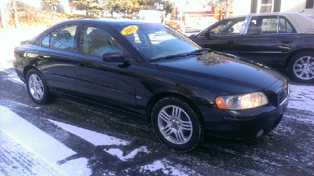 Volvo S60 2005 photo 4