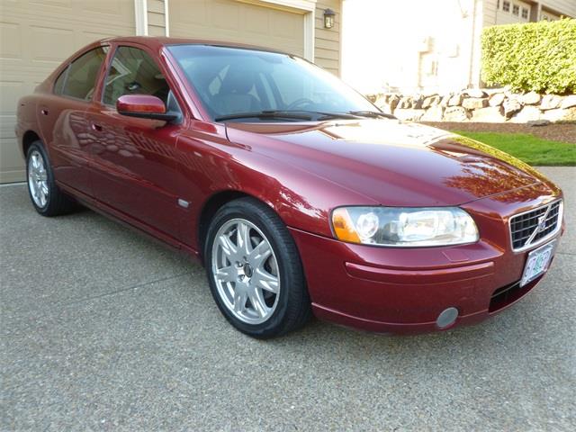 Volvo S60 2005 photo 3