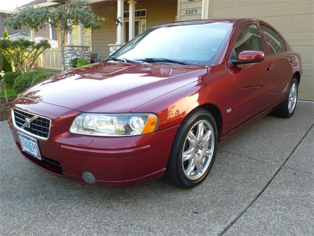 Volvo S60 2005 photo 4