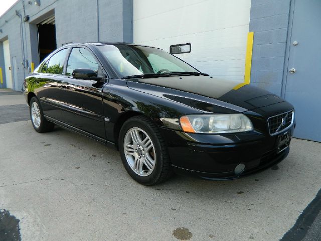 Volvo S60 2005 photo 11