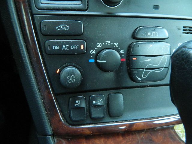 Volvo S60 2005 photo 3