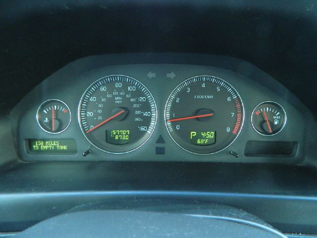 Volvo S60 2005 photo 6