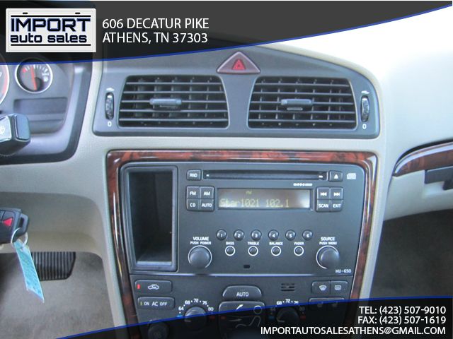 Volvo S60 2005 photo 10