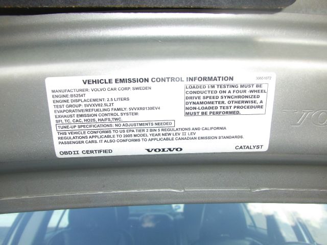 Volvo S60 2005 photo 1