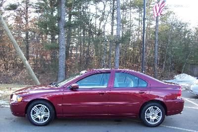 Volvo S60 4WD 4dr Sport Sedan