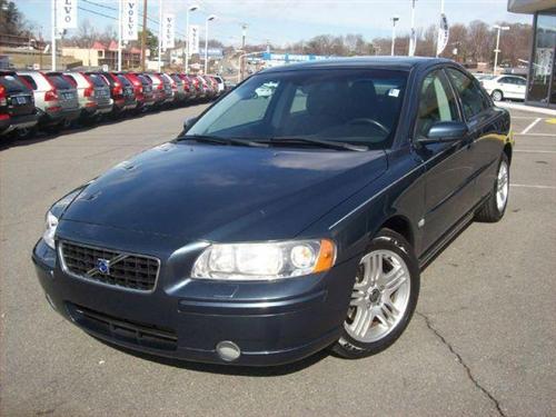 Volvo S60 E/C 4DR Other