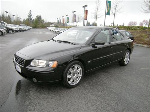 Volvo S60 2006 photo 5