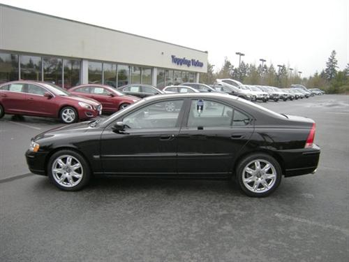 Volvo S60 2006 photo 3