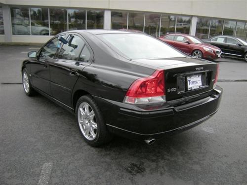 Volvo S60 2006 photo 4