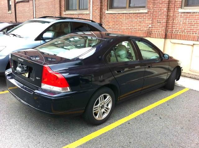 Volvo S60 2006 photo 4