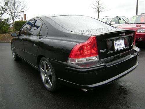 Volvo S60 2006 photo 1