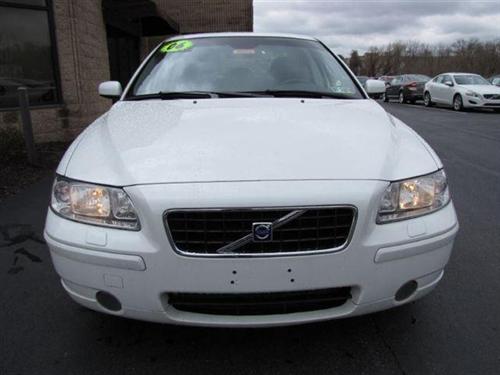 Volvo S60 E/C 4DR Other
