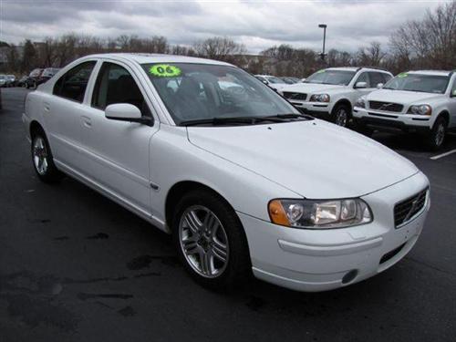 Volvo S60 2006 photo 1