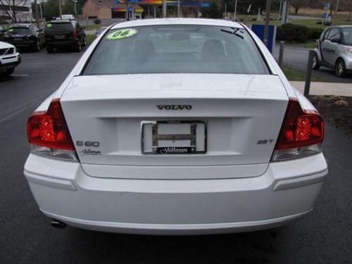Volvo S60 2006 photo 3