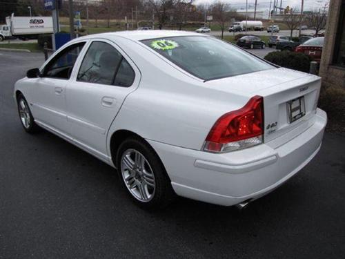 Volvo S60 2006 photo 4