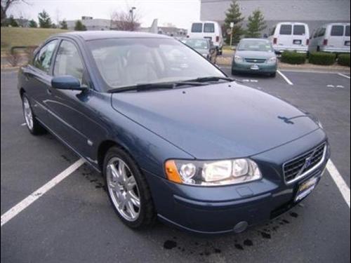 Volvo S60 2006 photo 3