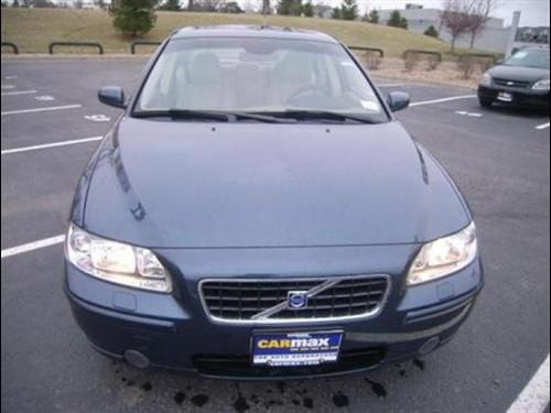 Volvo S60 2006 photo 4