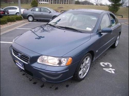 Volvo S60 E/C 4DR Other
