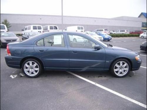 Volvo S60 2006 photo 1
