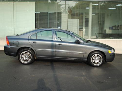 Volvo S60 2006 photo 1