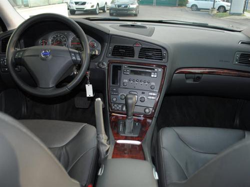 Volvo S60 2006 photo 3