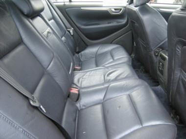 Volvo S60 W/leather Unspecified