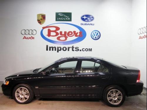 Volvo S60 2006 photo 4