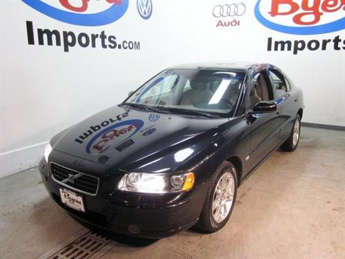 Volvo S60 2006 photo 3