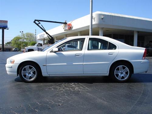 Volvo S60 E/C 4DR Other