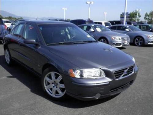 Volvo S60 2006 photo 3